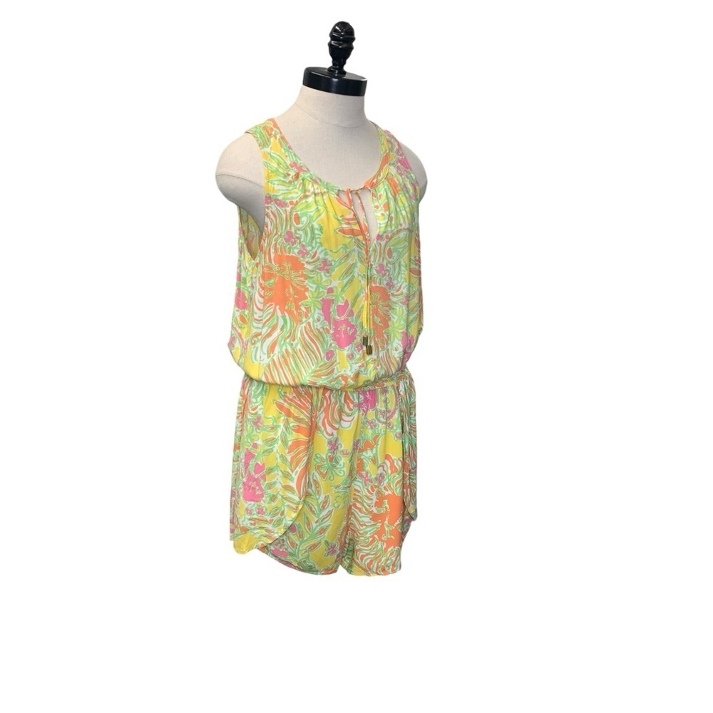 LILLY‎ PULITZER Romper - Size M